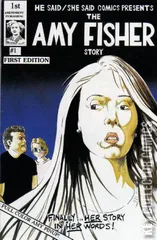 Cover for He Said She Said Comics Presents #1