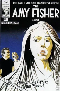 He Said She Said Comics Presents #1