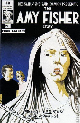 He Said She Said Comics Presents