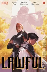 Cover for Lawful #3
