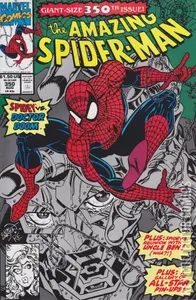 Amazing Spider-Man #350