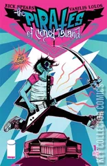 Cover for The Pirates of Coney Island #1