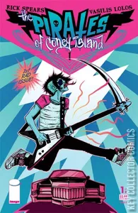 The Pirates of Coney Island #1