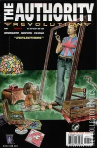 The Authority: Revolution #7
