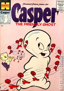 Casper the Friendly Ghost #36