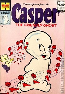 Casper the Friendly Ghost #36