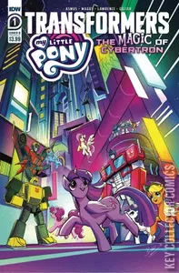 My Little Pony / Transformers: The Magic of Cybertron #1