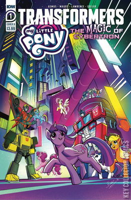 My Little Pony / Transformers: The Magic of Cybertron