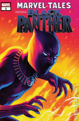 Marvel Tales: Black Panther