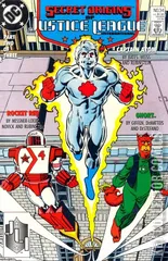 Cover for Secret Origins #34