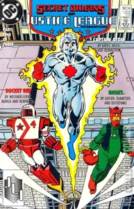 Secret Origins #34