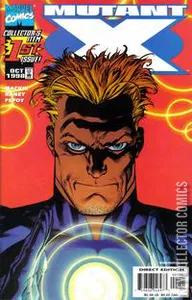 Mutant X #1