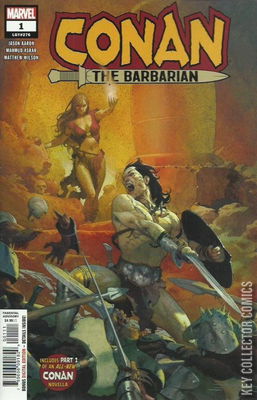 Conan the Barbarian