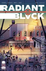 Cover for Radiant Black #15