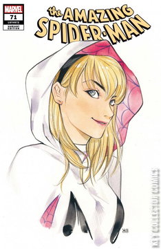 Variant Cover for Amazing Spider-Man #71