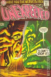 The Unexpected #110