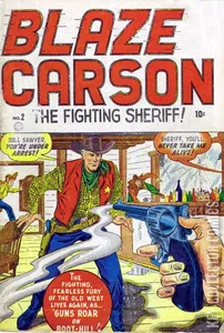 Blaze Carson #2