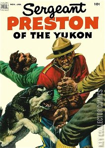 Sergeant Preston of the Yukon #5
