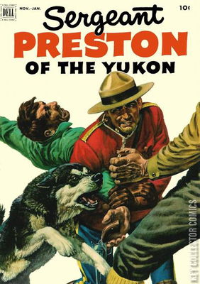 Sergeant Preston of the Yukon
