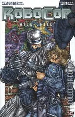 Cover for RoboCop: Wild Child #1
