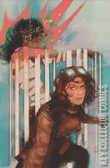 Variant Cover for The Seasons #11