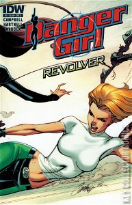 Danger Girl: Revolver #3