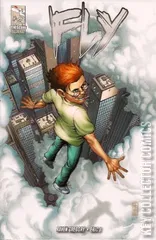 Variant Cover for Fly #2
