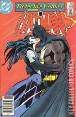 Variant Cover for Detective Comics #556