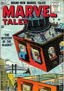 Marvel Tales #136