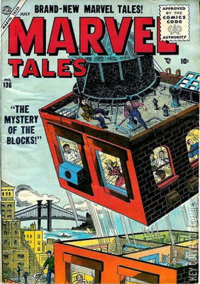 Marvel Tales