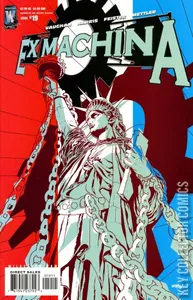 Ex-Machina #19