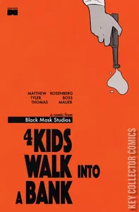 4 Kids Walk Into a Bank #1