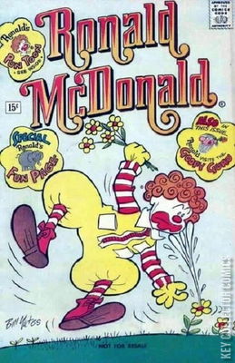 Ronald McDonald