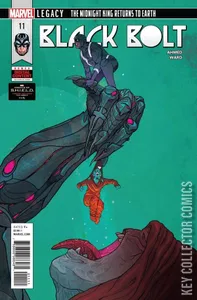 Black Bolt #11