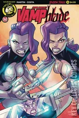 Cover for Vampblade: Season 3 #9