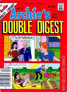Archie Double Digest #12