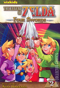 The Legend of Zelda #7