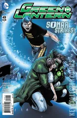 Cover for Green Lantern #49