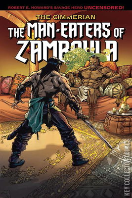 The Cimmerian: Man-Eaters of Zamboula