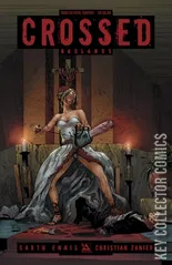 Variant Cover for Crossed: Badlands #52