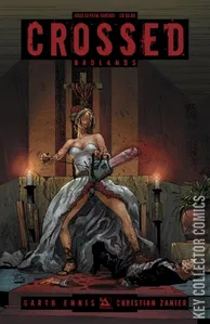 Crossed: Badlands #52