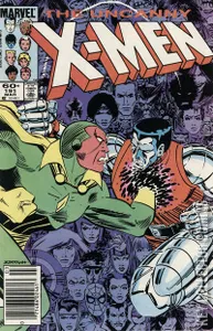 Uncanny X-Men #191