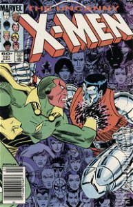 Uncanny X-Men #191 