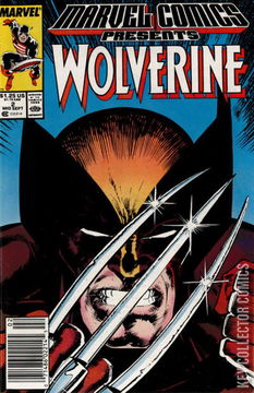 Variant Cover for Marvel Comics Presents #2