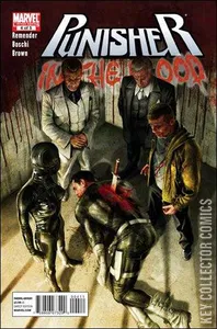 Punisher: In The Blood #4
