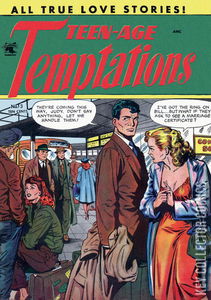 Teen-Age Temptations #3