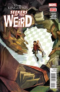 Disney Kingdoms: Seekers of the Weird #2