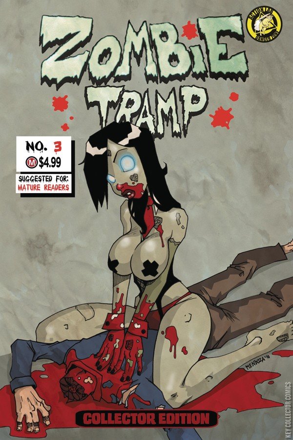 Zombie Tramp: Origins #3