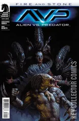 Cover for Alien vs. Predator: Fire and Stone #1