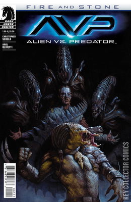 Alien vs. Predator: Fire and Stone